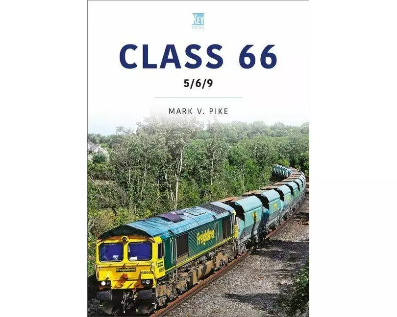 Class 66: 5/6/9