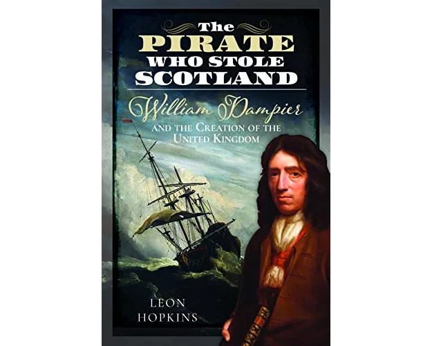 The Pirate who Stole Scotland