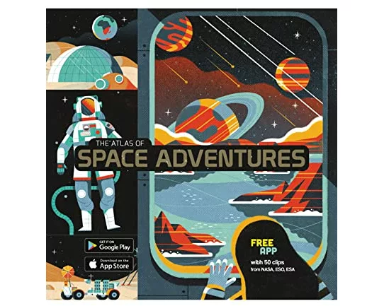 The Atlas of Space Adventures