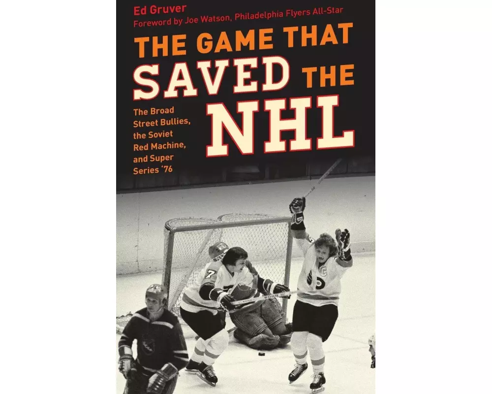 The Game That Saved the NHL