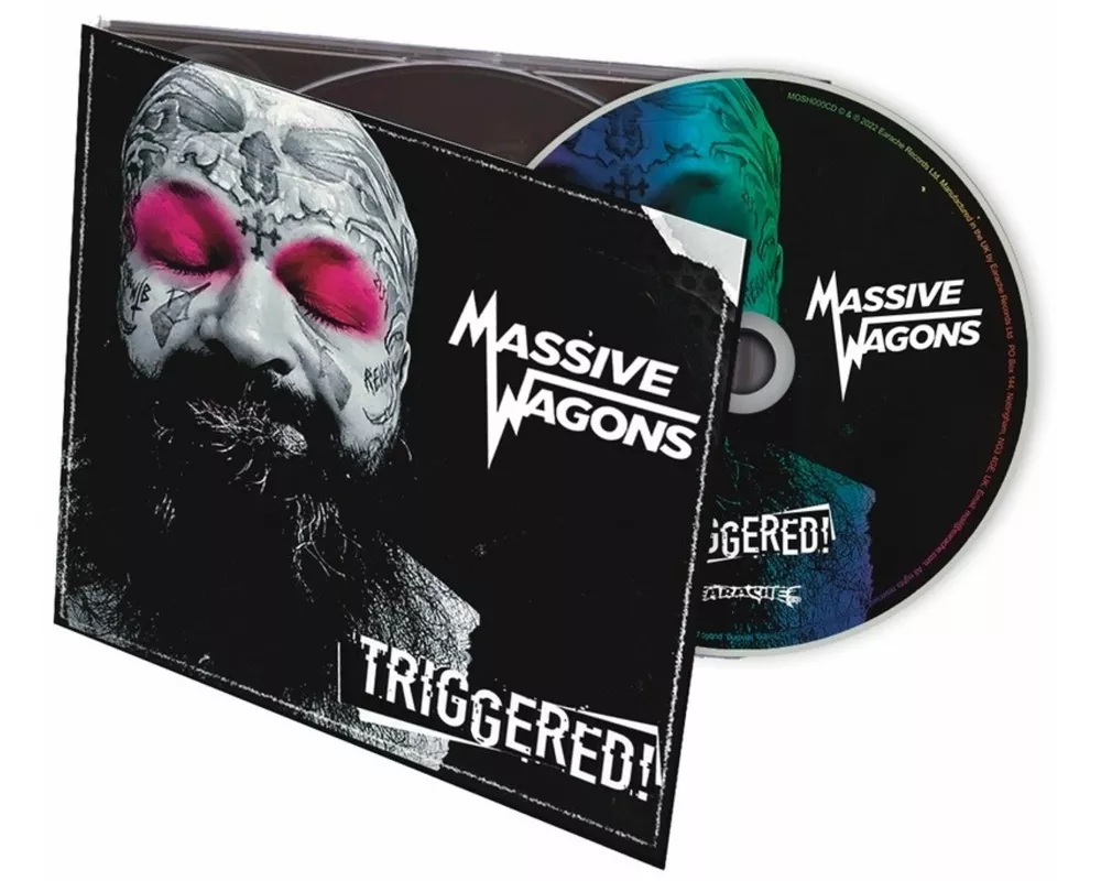 Triggered! (Digipak)