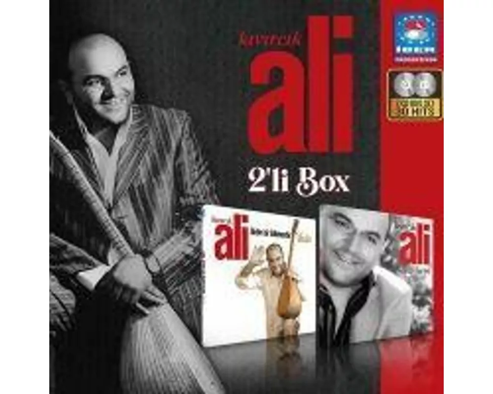 Kivircik Ali Onbir Bir Ikibinonbir - Veda Sevdiklerim 2li Box