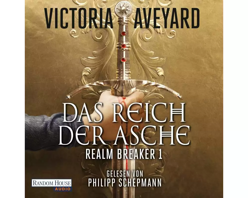 Das Reich der Asche - Realm Breaker 1