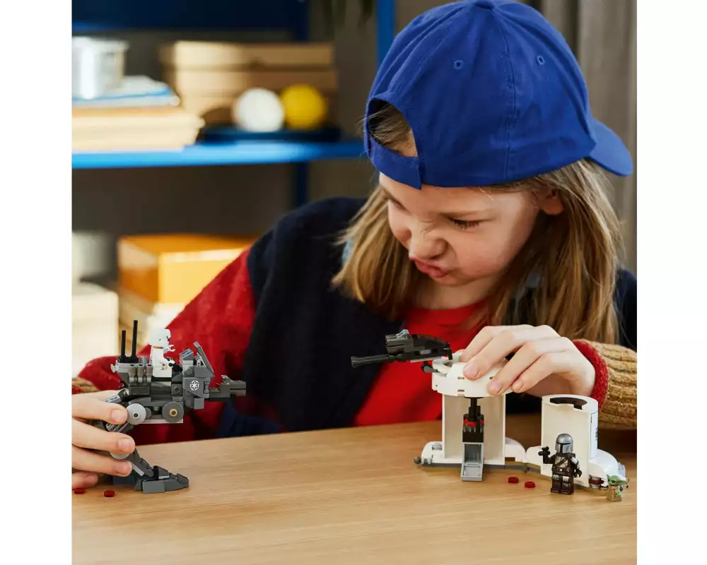 LEGO Star Wars Angriff des AT-RT 75444