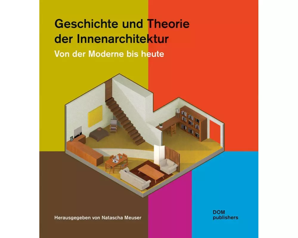 Geschichte und Theorie der Innenarchitektur