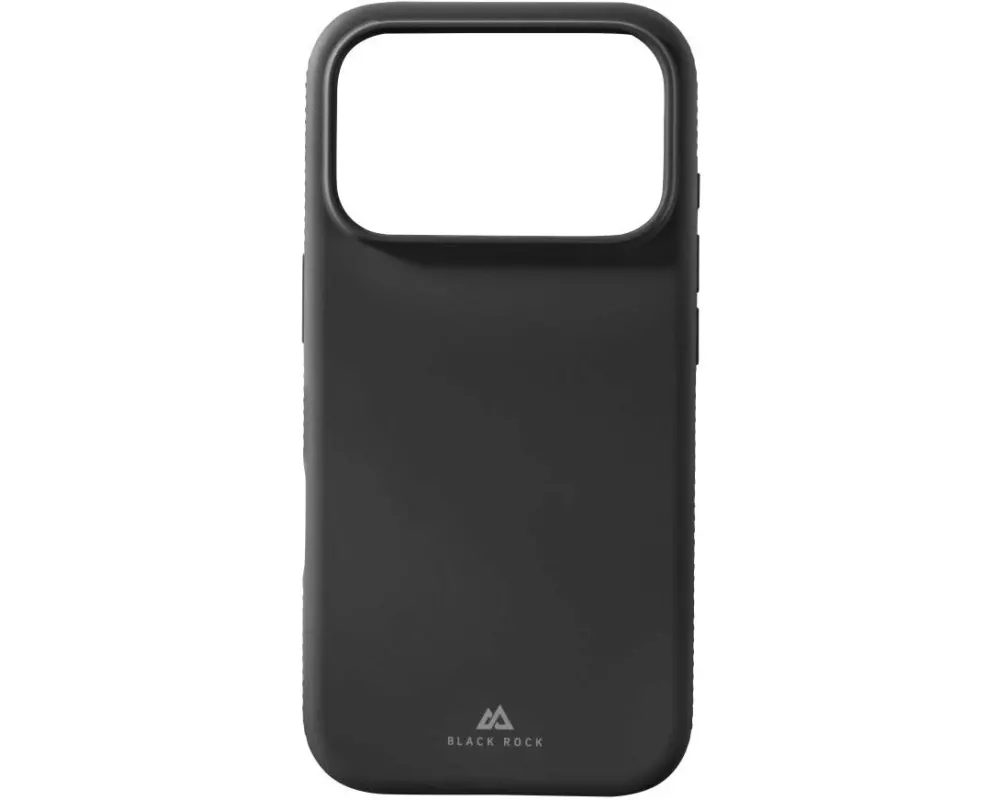 Black Rock Urban Robust Schwarz für iPhone 17 Pro/18 Pro