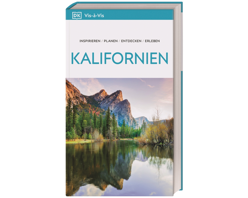 Vis-à-Vis Reiseführer Kalifornien