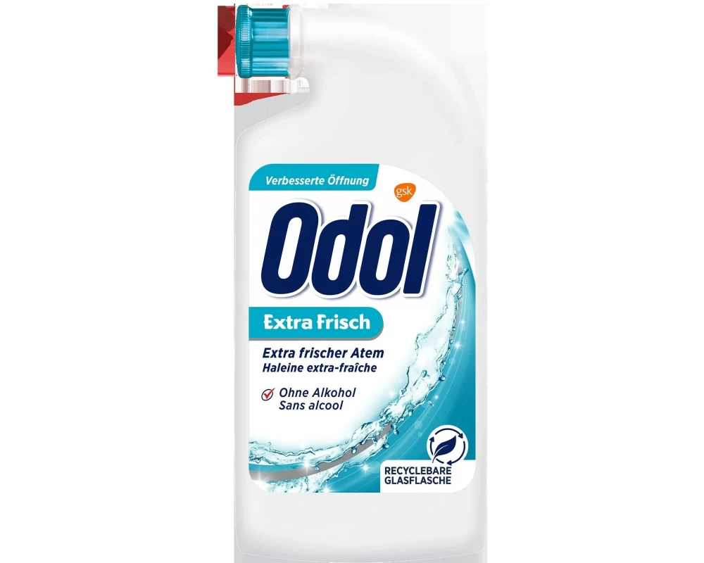 Odol Mundspülung Extra Frisch, 125 ml