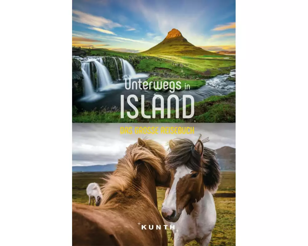KUNTH Unterwegs in Island