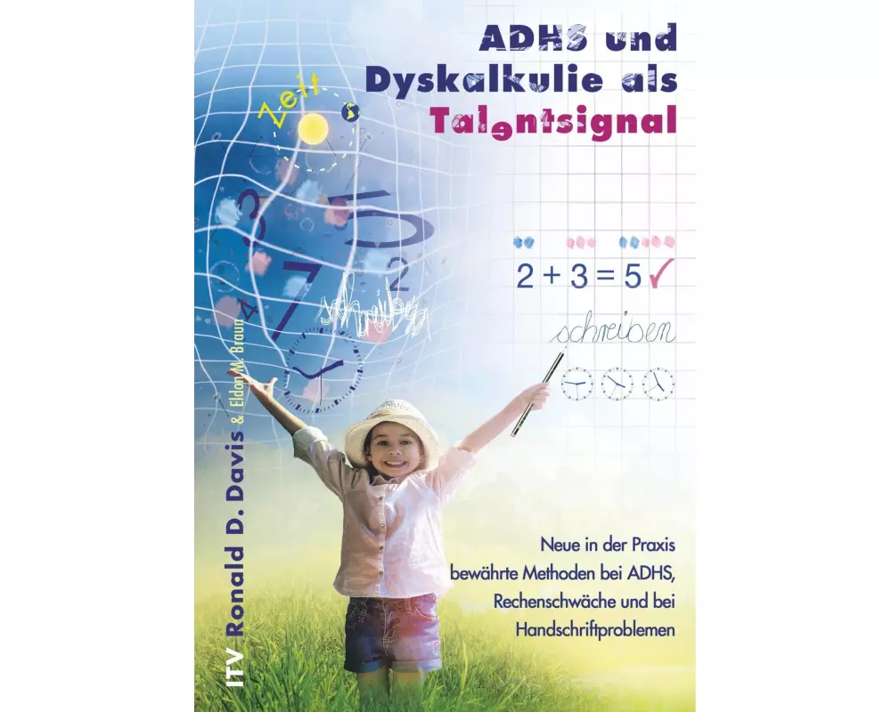 ADHS und Dyskalkulie als Talentsignal