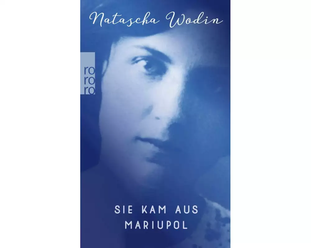 Sie kam aus Mariupol