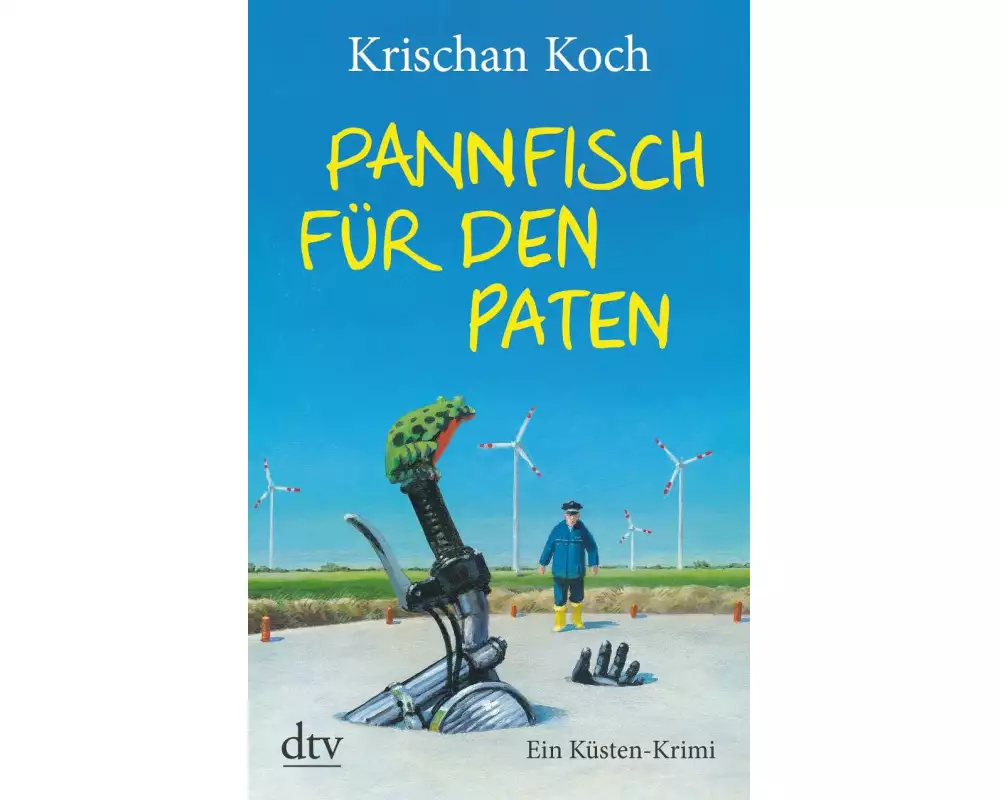 Pannfisch für den Paten