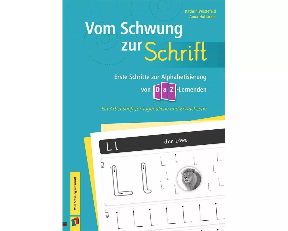 Vom Schwung zur Schrift