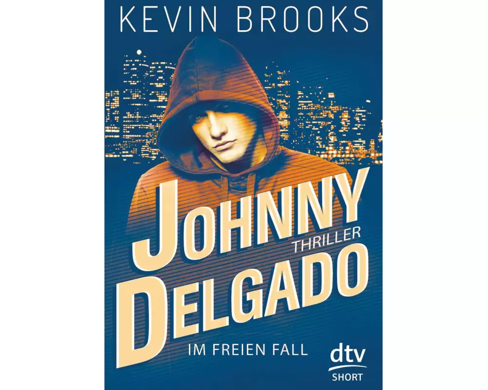 Johnny Delgado - Im freien Fall