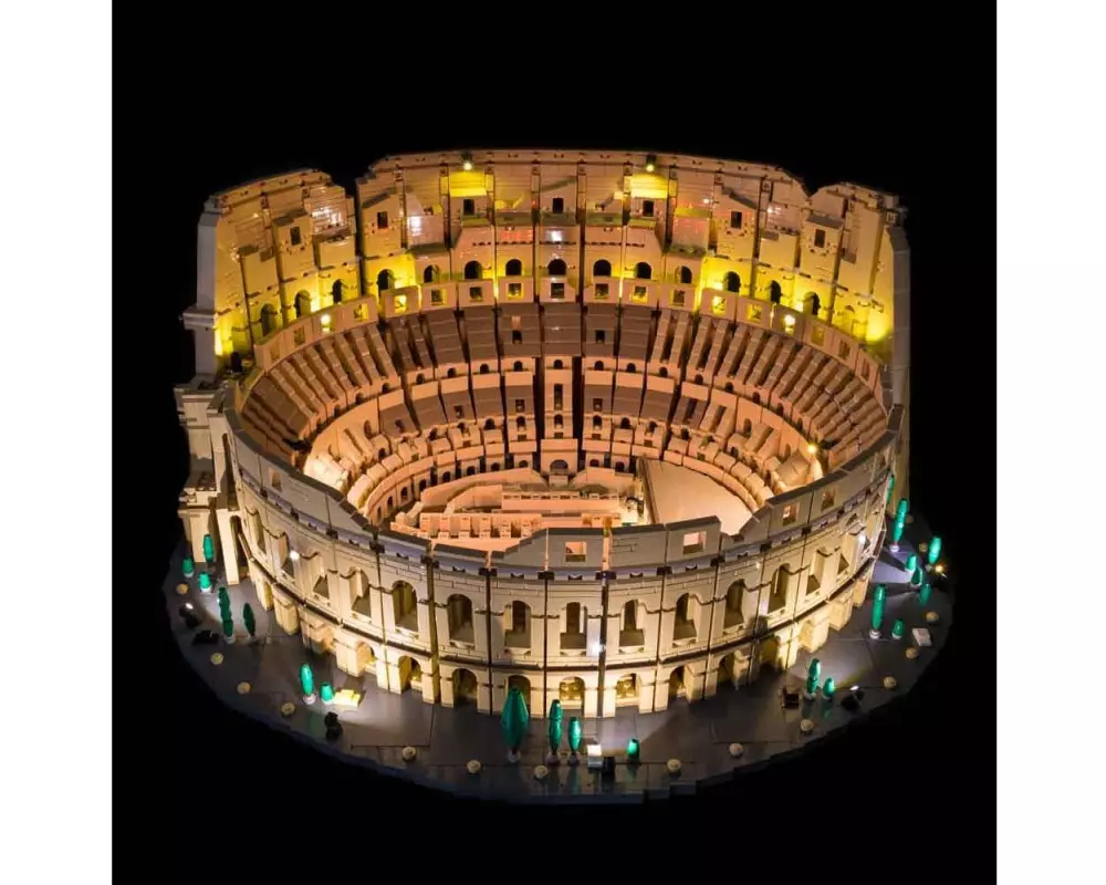 Light My Bricks LED-Licht-Set für LEGO® Kolosseum 10276