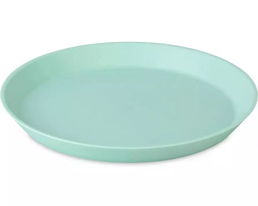 Koziol Speiseteller Connect 20.5 cm, 1 Stück,Grün