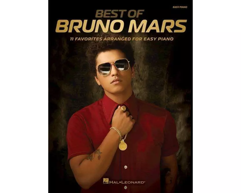 Best Of Bruno Mars