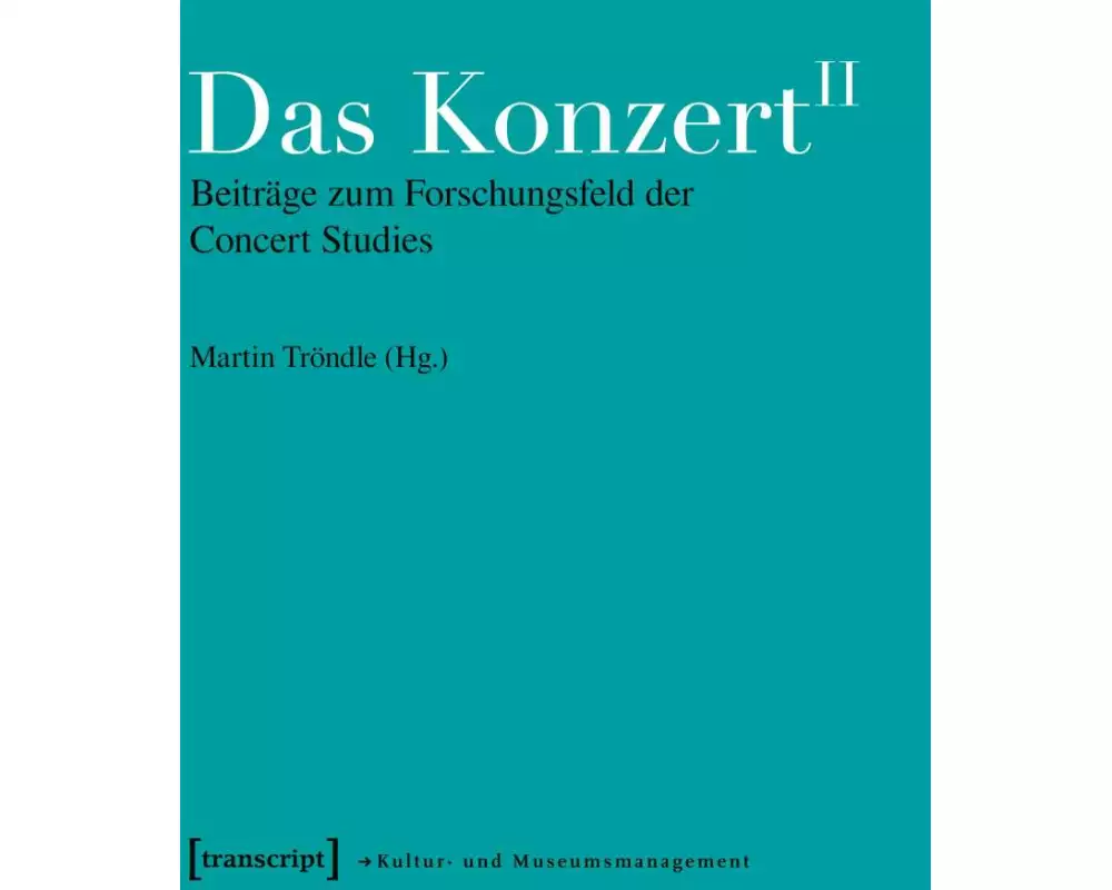 Das Konzert II