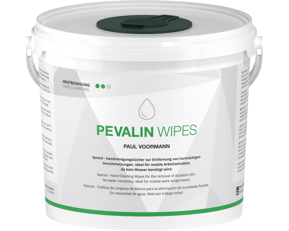TESA Pevalin Spezial 562890000000 Handreinigungstücher 150 Stk.