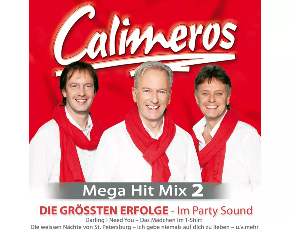 Mega Hit Mix 2-Die gröáten E