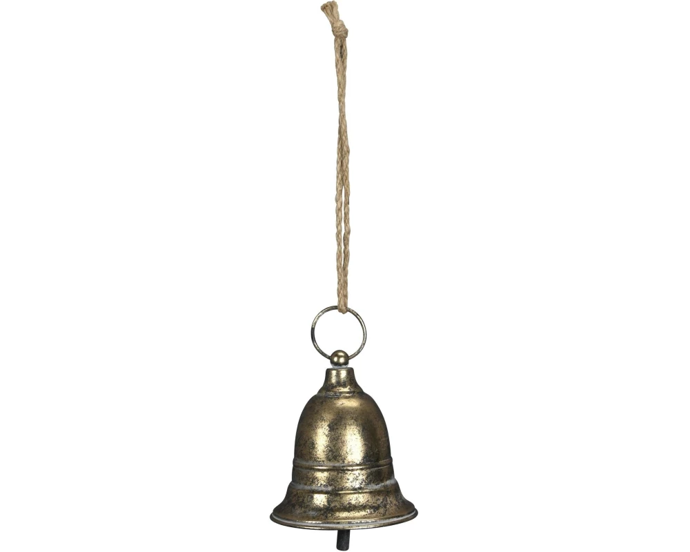 COCON Aufhänger Glocke, Gold