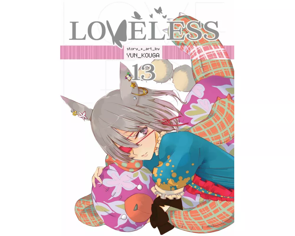 Loveless, Vol. 13