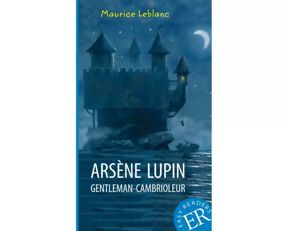 Arsène Lupin gentleman-cambrioleur