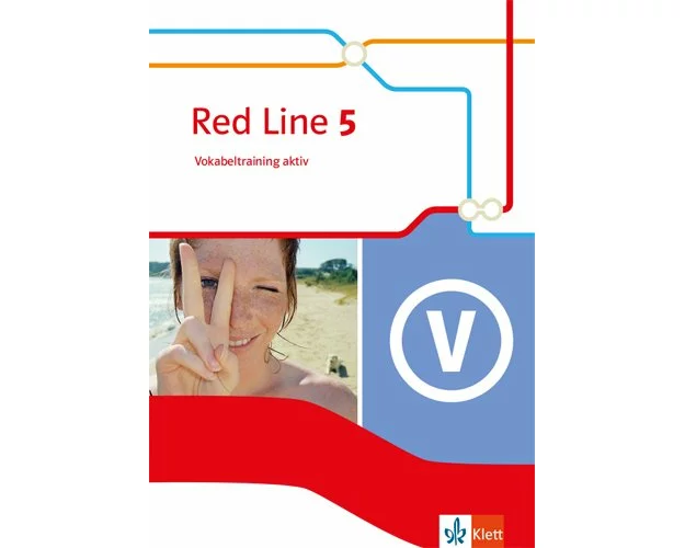Red Line 5. Vokabeltraining aktiv Klasse 9