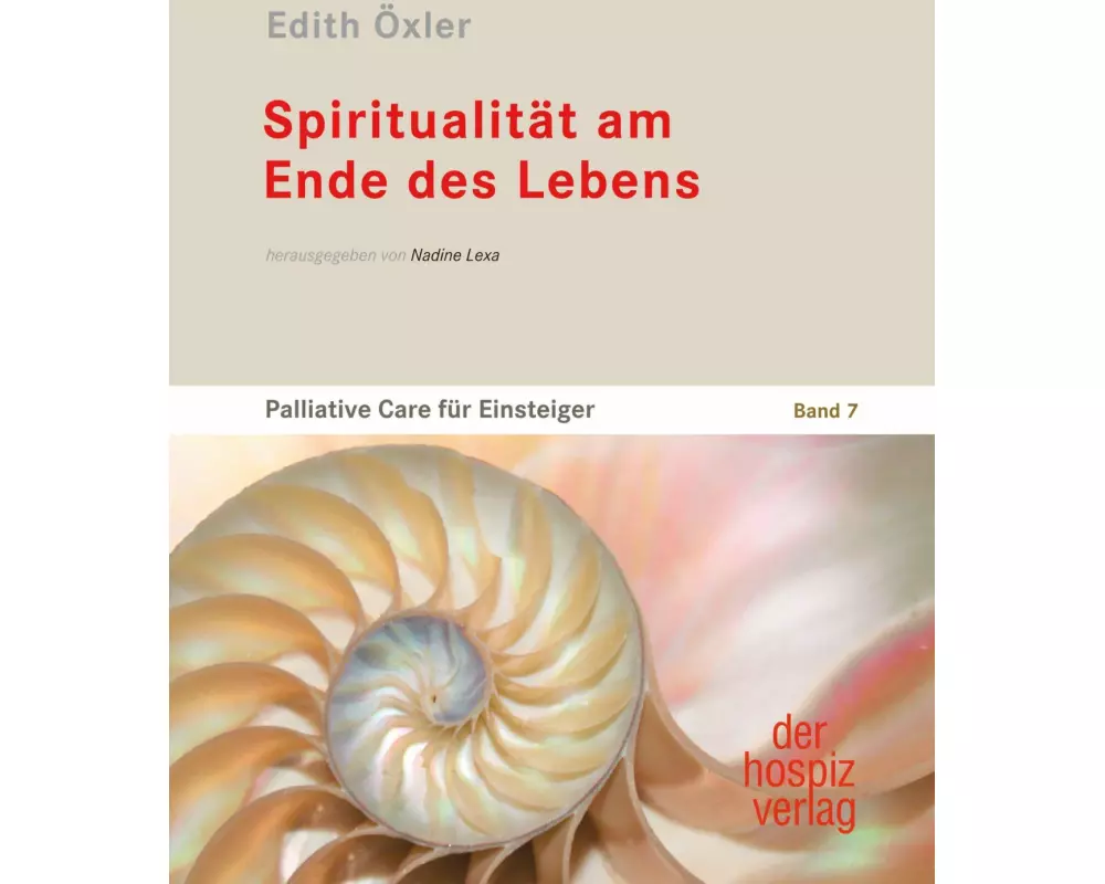 Spiritualität am Ende des Lebens