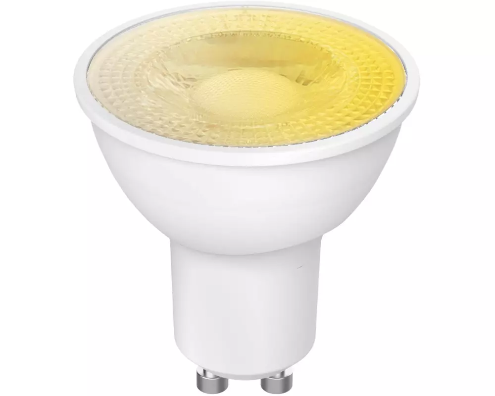 Yeelight Leuchtmittel Smart LED Lampe, GU10, Warmweiss