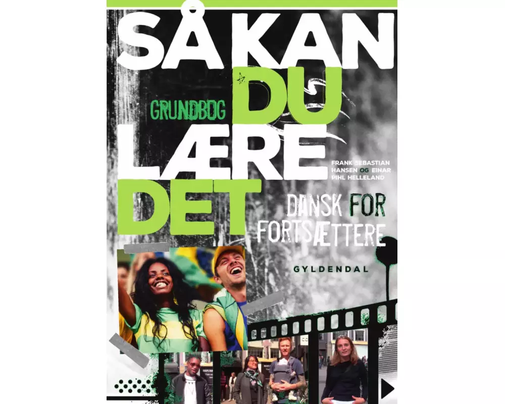 SÅ Kan Du LÆre Det (a2-b1)