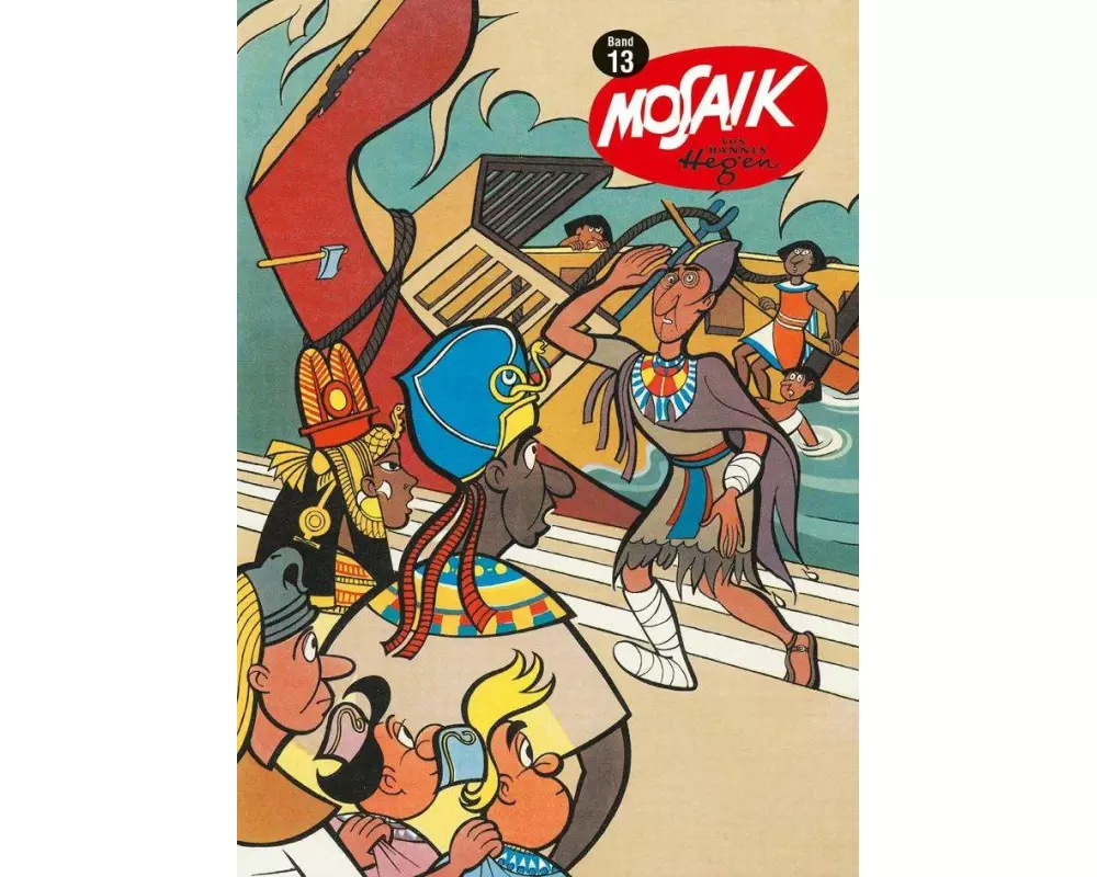 TaschenMosaik Band 13