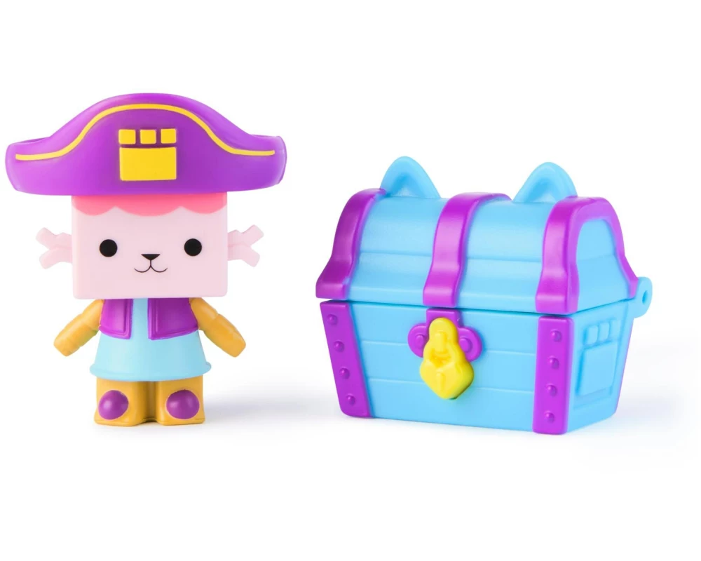Spinmaster Gabby's Dollhouse ca. 5 cm mit Zubehör Assortiert
