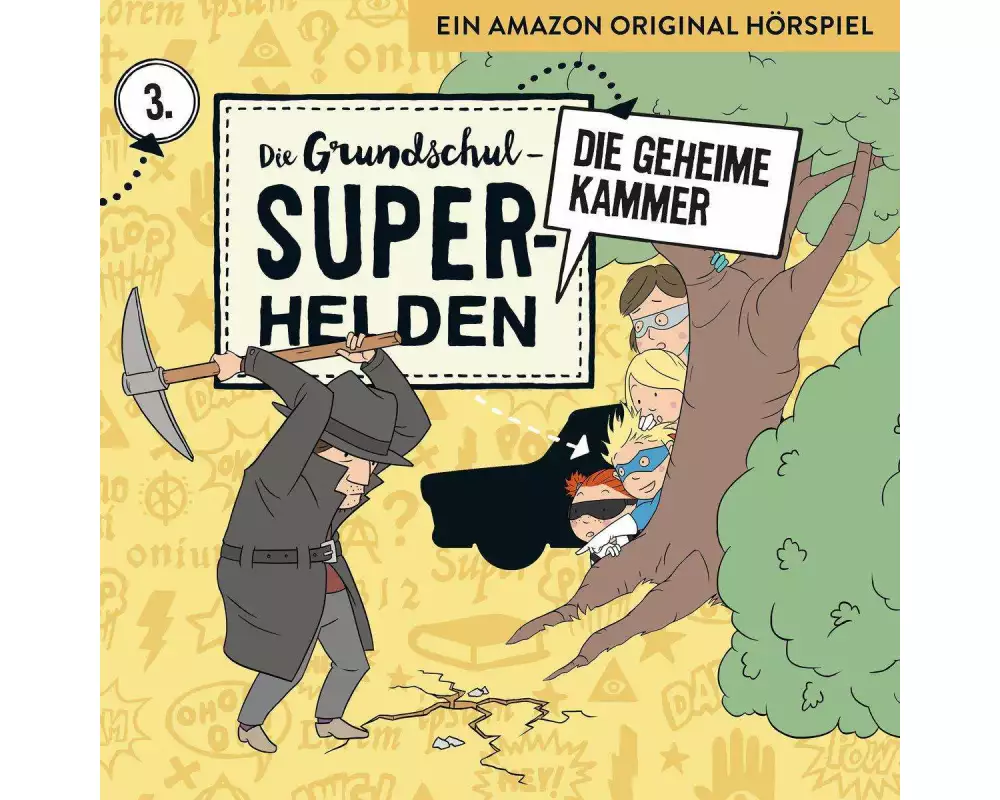 03: Die Geheime Kammer