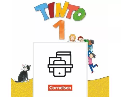 Tinto 1 - Neubearbeitung 2018 - 1. Schuljahr