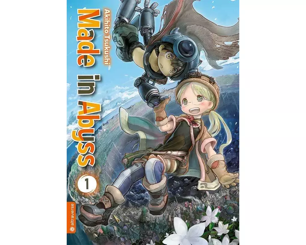 Made in Abyss 01