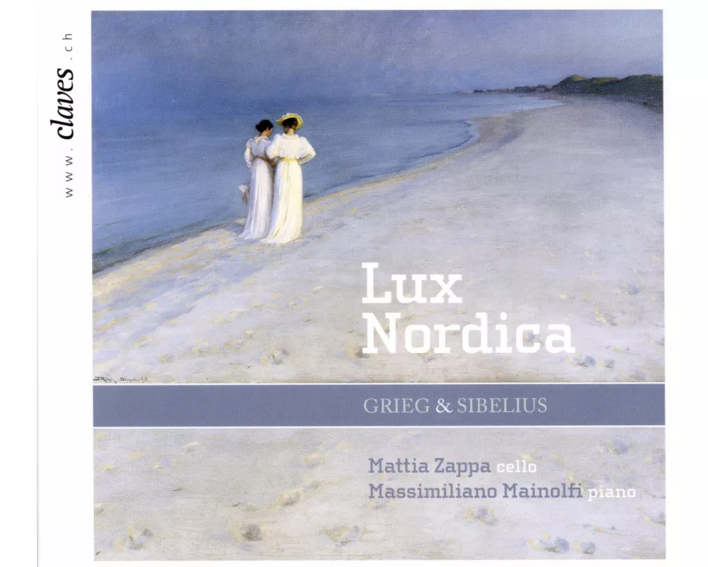Lux Nordica - Werke für Cello & Klavier
