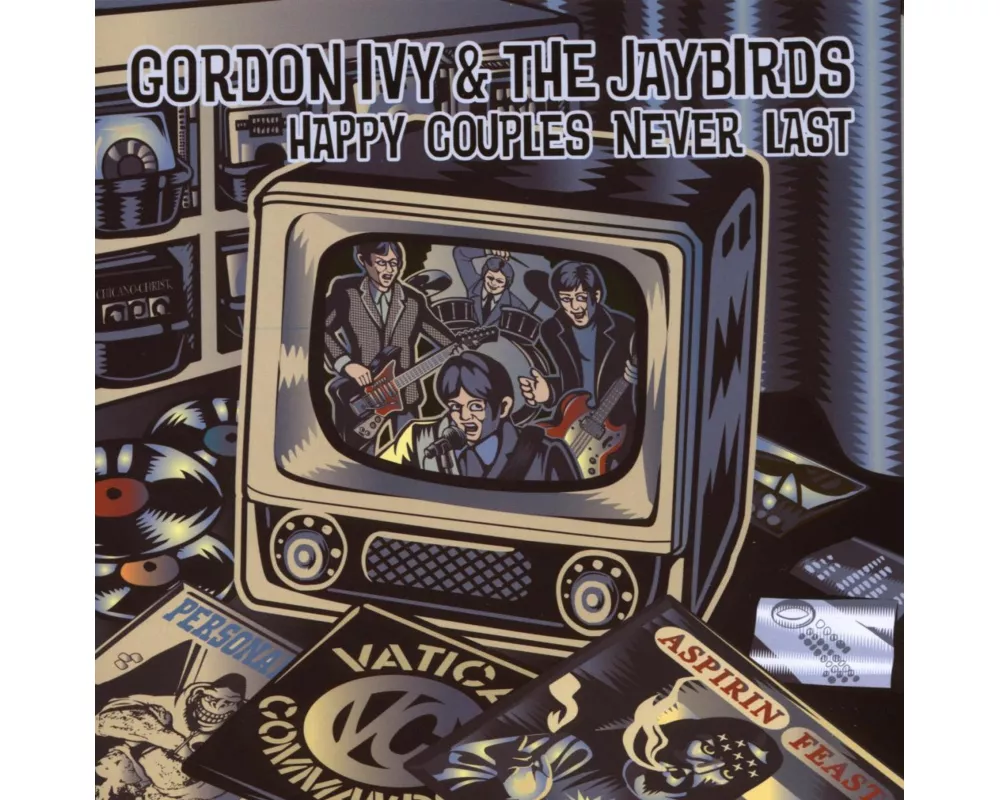 Happy Couples Never Last