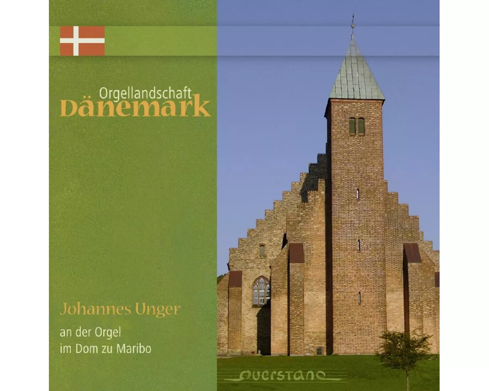 Orgellandschaft Dänemark Vol. 2