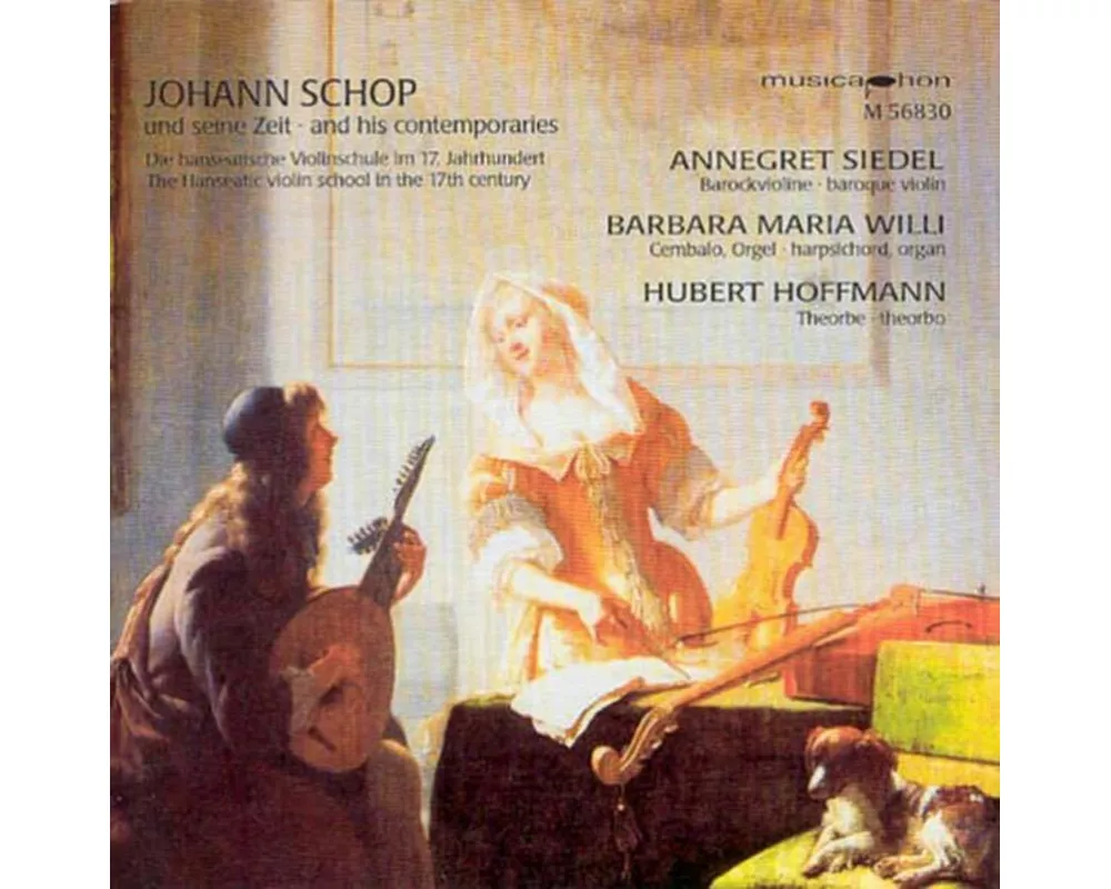 Johann Schop und seine Zeit