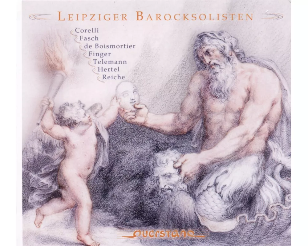 Leipziger Barocksolisten