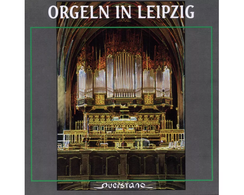 Orgeln In Leipzig