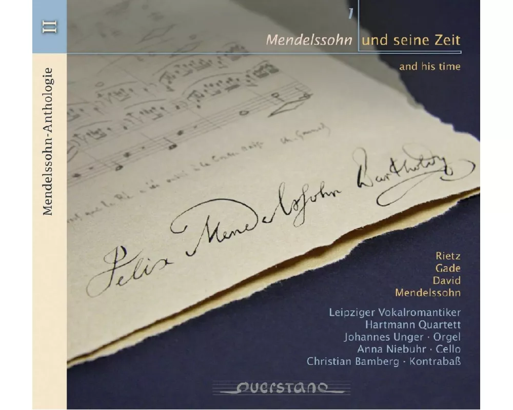 Mendelssohn Und Seine Zeit