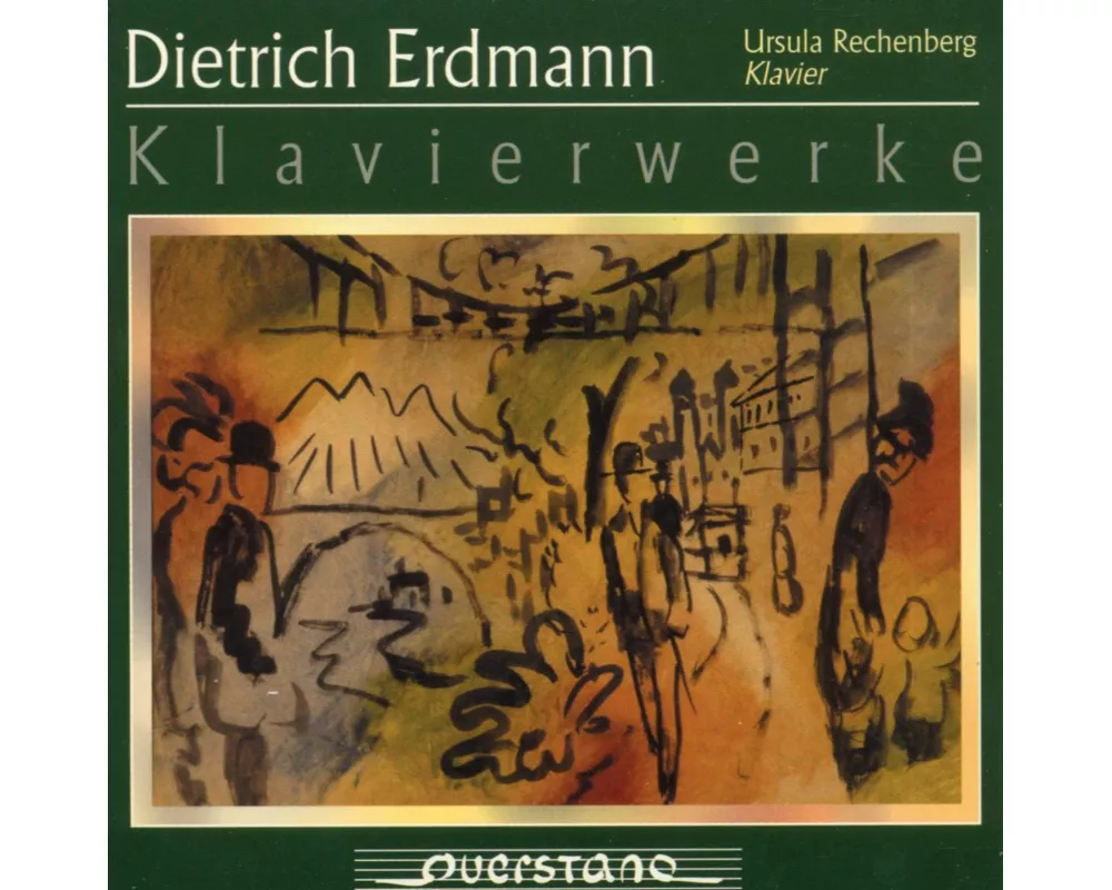 Klaviersonaten Nr. 1 & 2