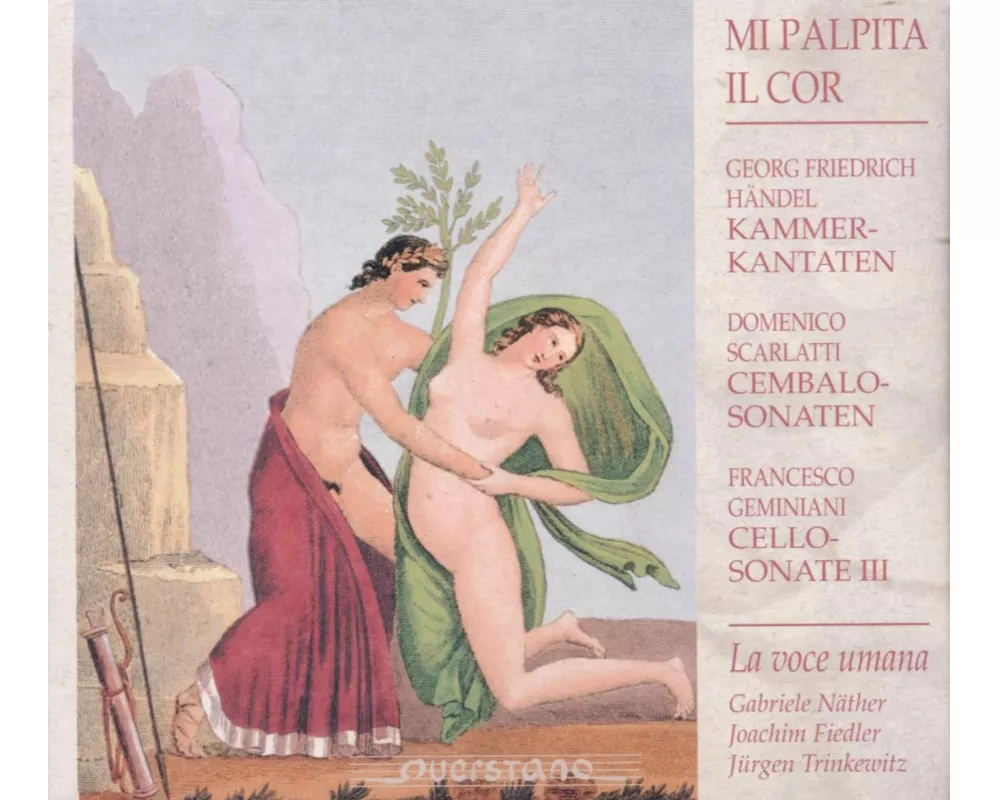 Mi Palpita Il Cor - Kantaten