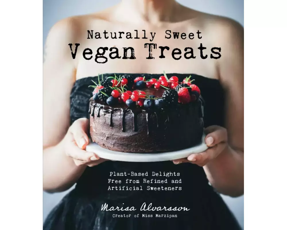 Naturally Sweet Vegan Treats