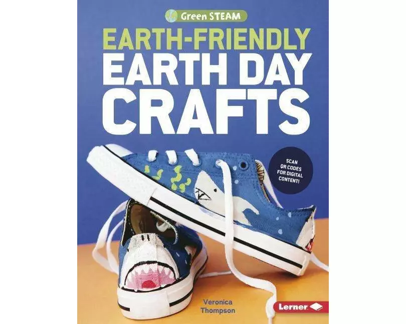 Earth-Friendly Earth Day Crafts