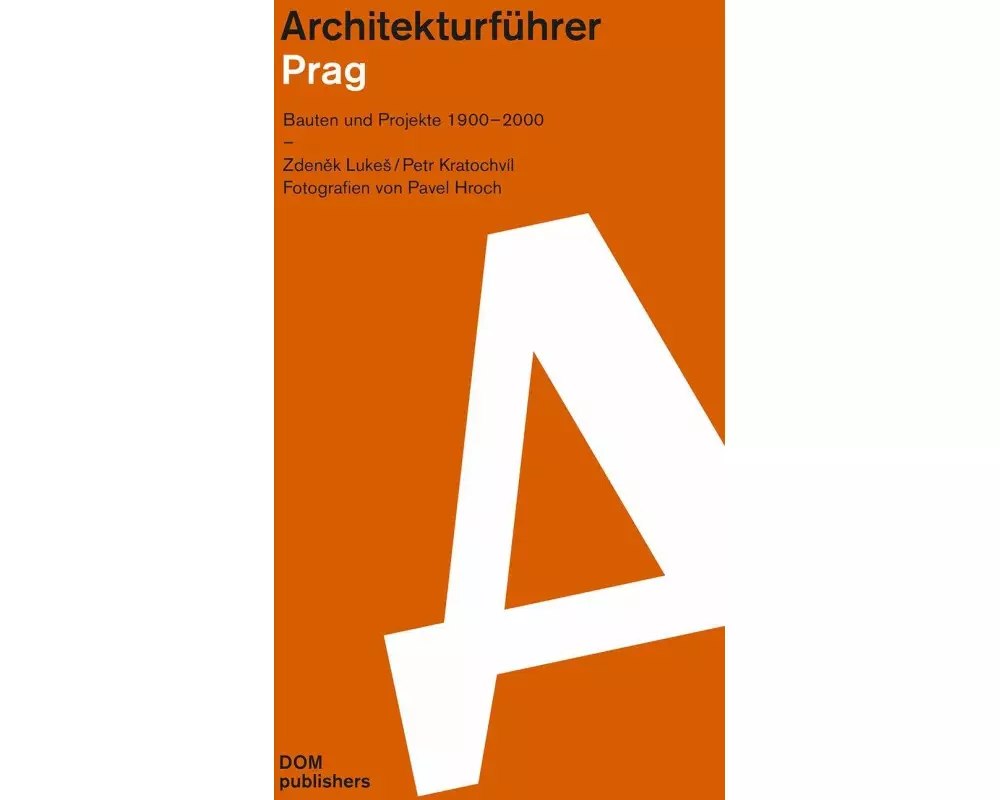 Architekturführer Prag