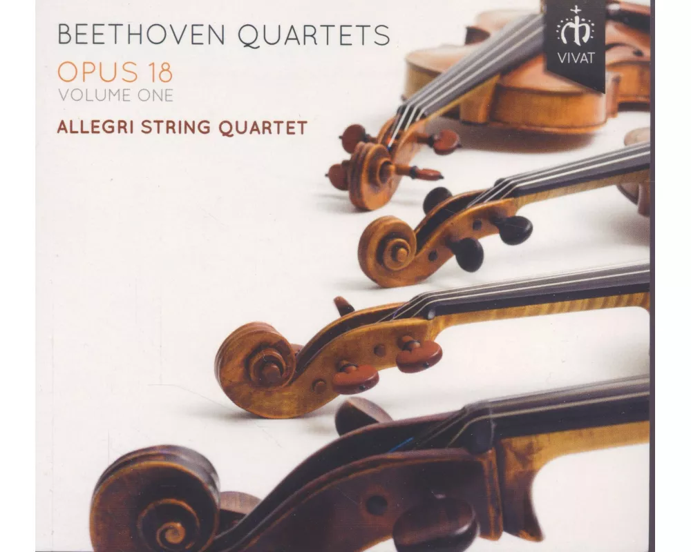 Quartette Vol.1,op.18