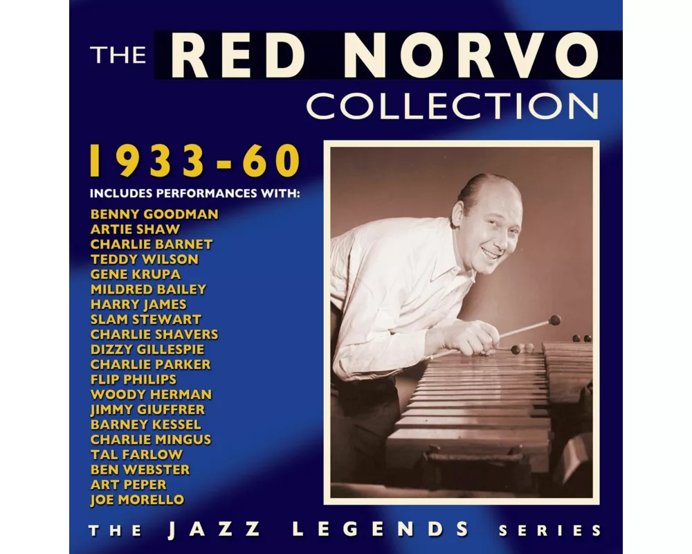 The Red Norvo Collection